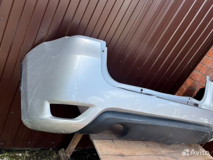 Бампер задний Nissan Terrano D10 H4M 438 2018