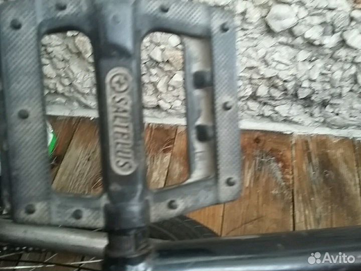 Bmx castom
