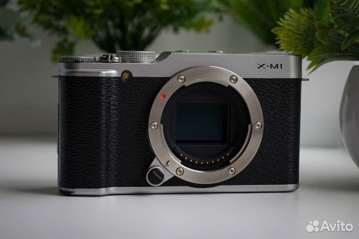 Fujifilm X-M1