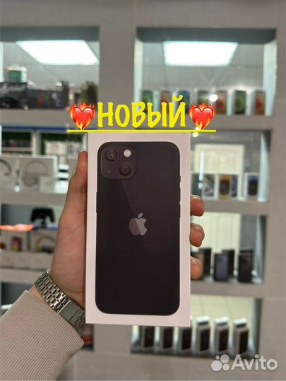 iPhone 13, 128 ГБ