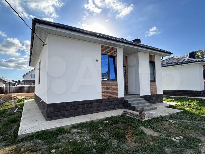 Дом 80 м² на участке 4,5 сот.