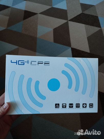 Wifi роутер 4g модем с сим