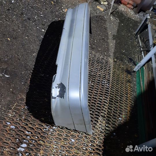 Бампер ваз 2114