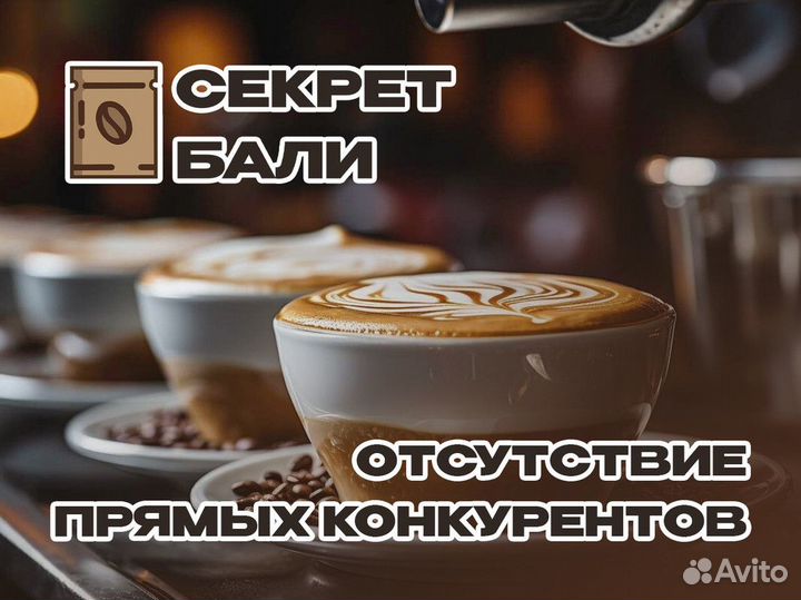Франшиза Секрет Бали