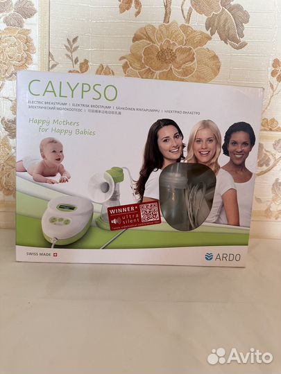 Молокоотсос ardo calypso