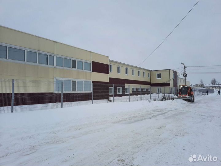 Рабочие на производство (типография)