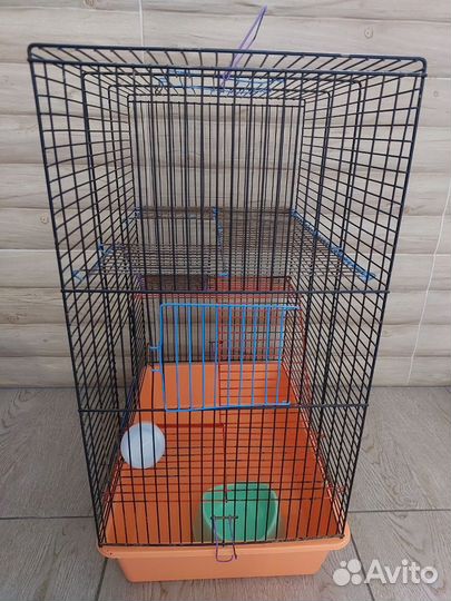 Клетка для грызунов бу