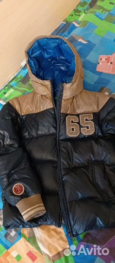 Зимняя куртка