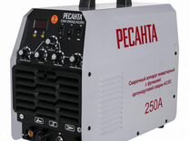 Сварочный аппарат инверторный саи- 250ад AC/DC Рес