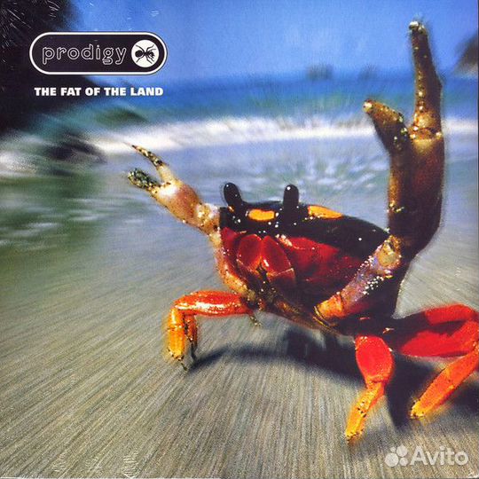 Пластинка The Prodigy - The Fat Of The Land