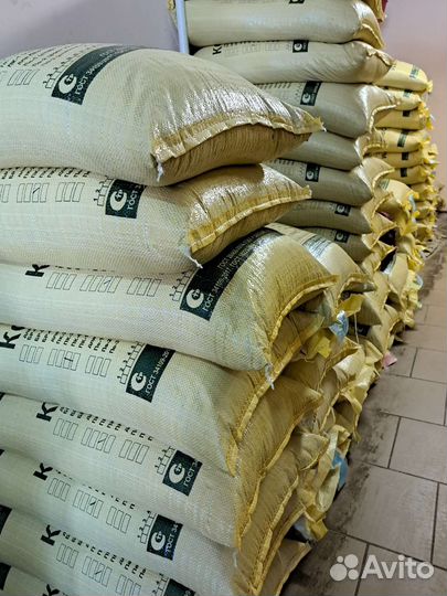 Корма и комбикорма