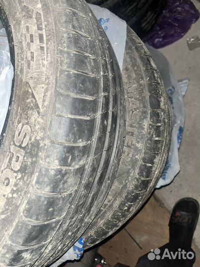 LingLong Sport Master UHP 215/55 R17