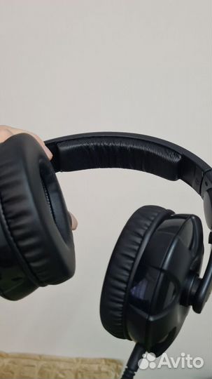 Наушники sennheiser hd 215