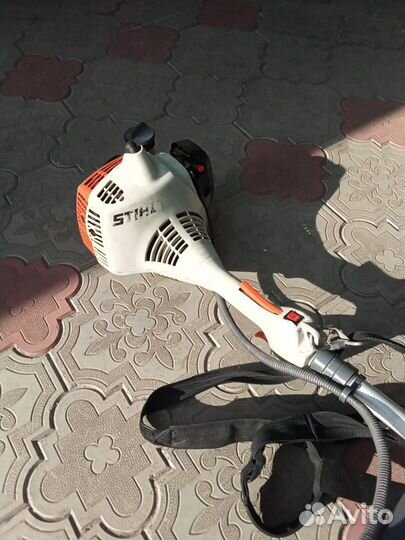 Триммер бензиновый stihl fs 38