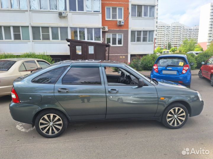 LADA Priora 1.6 МТ, 2008, 316 000 км