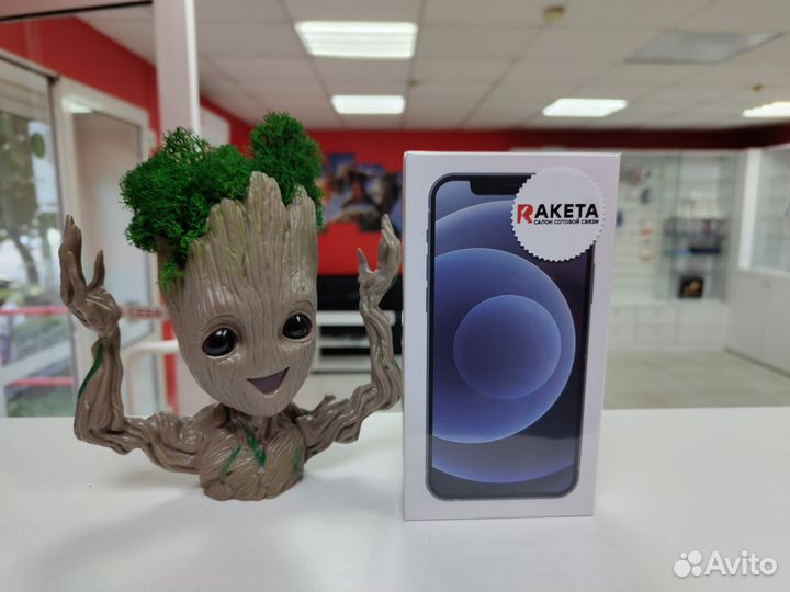 iPhone 12, 128 ГБ