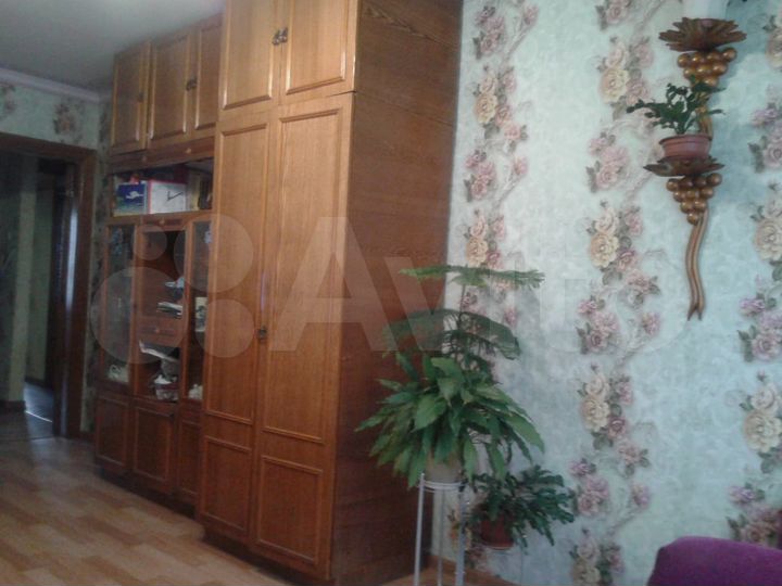 2-к. квартира, 45,5 м², 1/5 эт.