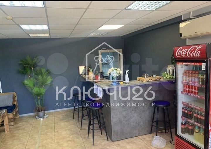 Торговая площадь, 77 м²