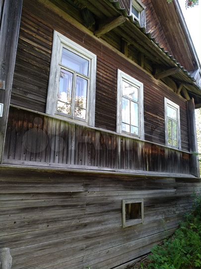 Дом 40 м² на участке 24 сот.