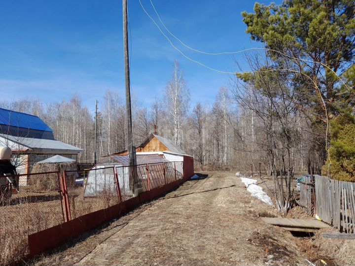 Участок 6 сот. (СНТ, ДНП)