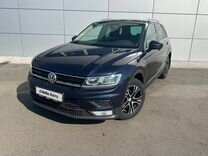 Volkswagen Tiguan 1.4 AMT, 2017, 157 000 км, с пробегом, цена 1 800 000 руб.
