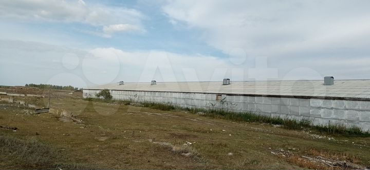 Склад, 1500 м²