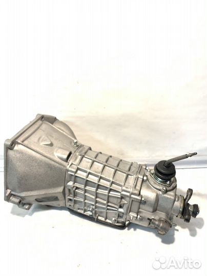 Новая кпп Ваз