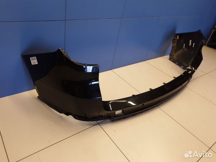 Бампер задний BMW X5 F15 2013-2018