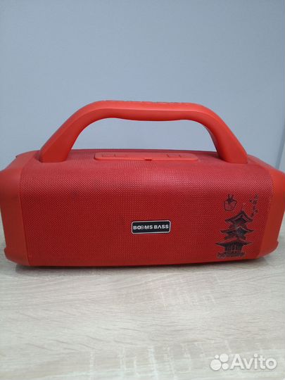 Колонка booms blss