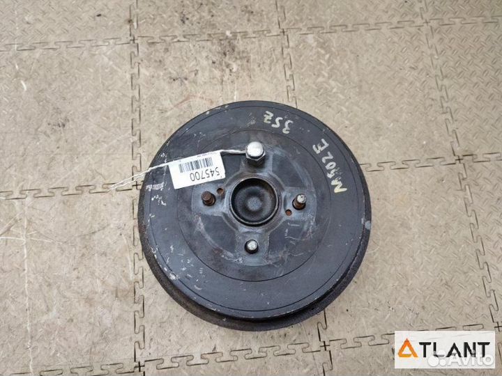 Ступица задняя левая toyota passo sette