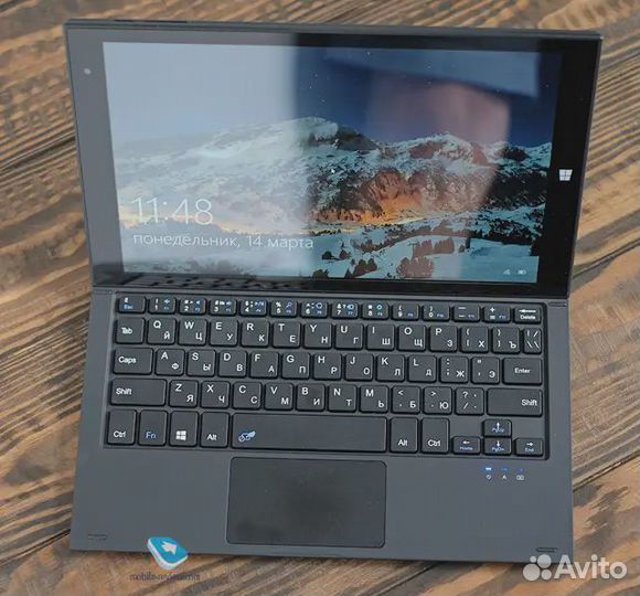 Irbis TW 55 на Win10 4GB/64GB