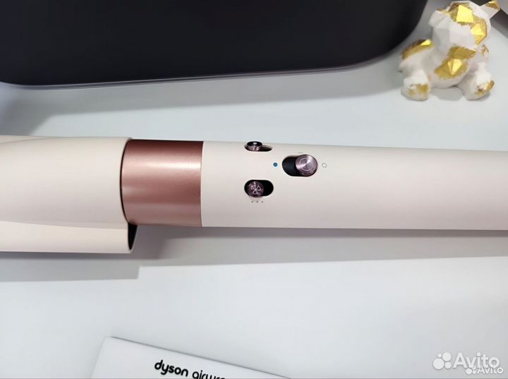 Стайлер Dyson Long HS05. Ceramic Pink