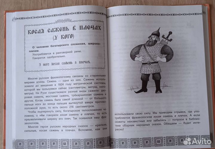 Русский язык. Тайны и загадки фразеологизмов