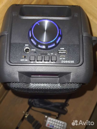 Новая bluetooth колонка