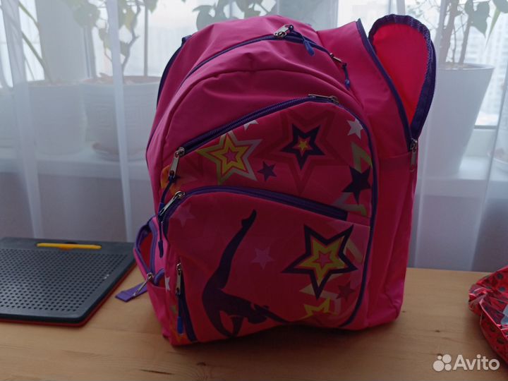 Рюкзак для художественной гимнастики