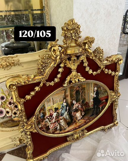 Интерьерные,красивые картины из бархата