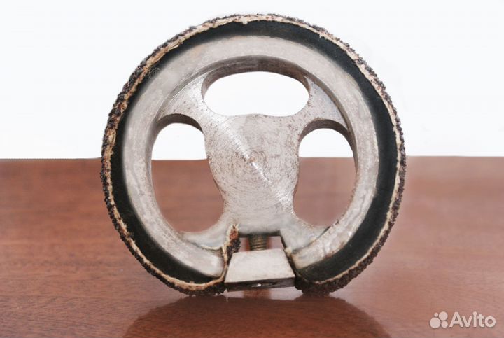 Насадка на дрель для циклевки паркета СССР - бу