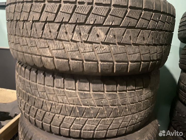 Bridgestone Blizzak DM-V1 275/60 R18