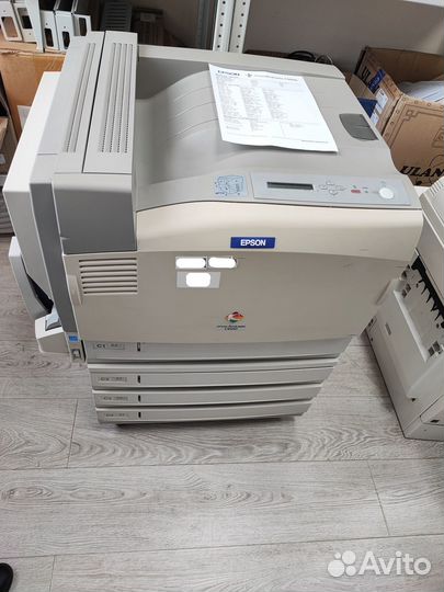 Мфу, принтеры Xerox, Epson