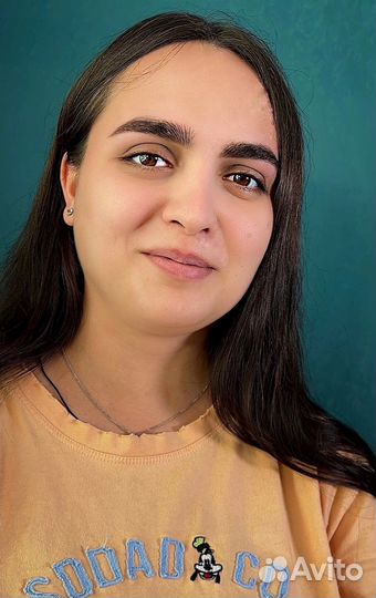 Оформление бровей