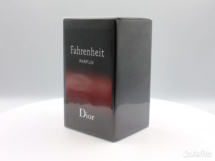 Christian Dior Fahrenheit Le Parfum 75ml