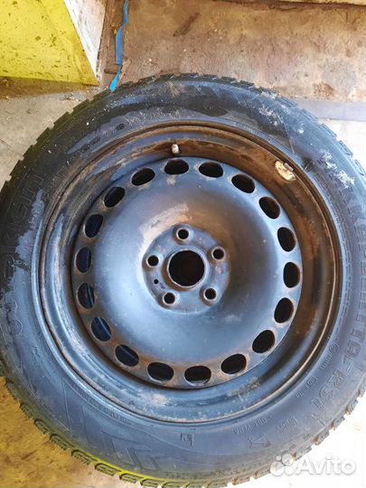 Диски Фольксваген