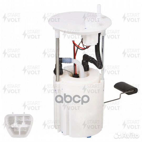 SFM 2709 насос топливный электрический в сборе