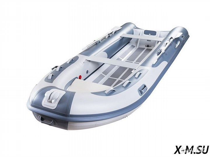Лодка gladiator RIB420AL