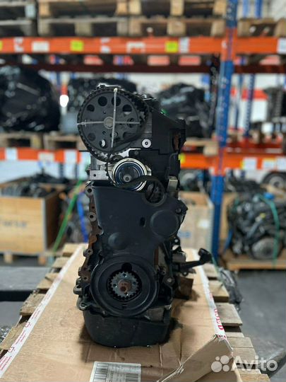 Двигатель контр.Skoda Yeti Roomster Fabia (EU)