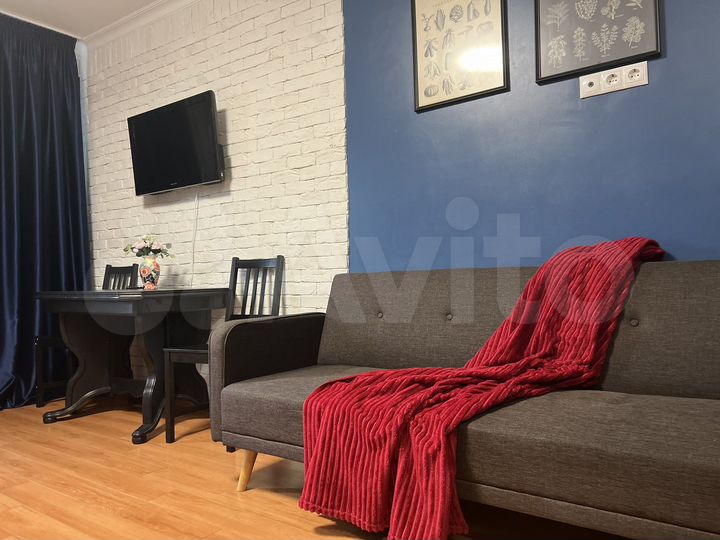 Квартира-студия, 29 м², 16/17 эт.