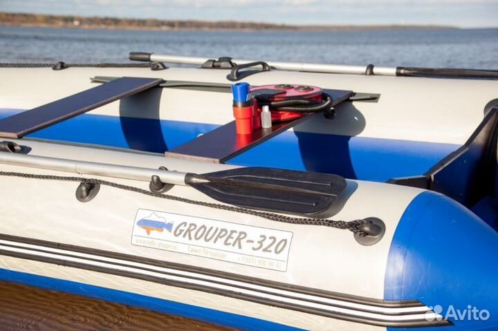 Лодка пвх Grouper-320