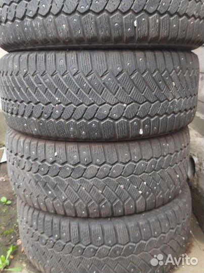 Continental ContiIceContact 225/50 R17