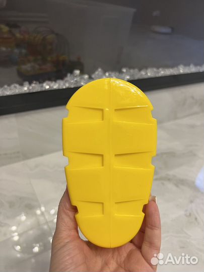 Развивающий башмачок