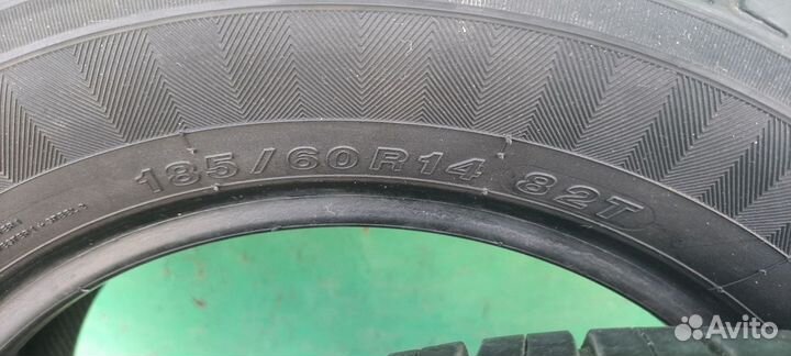 Yokohama A.Drive AA01 185/60 R14